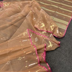 Mid range Jamdani saree