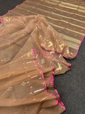 Mid range Jamdani saree